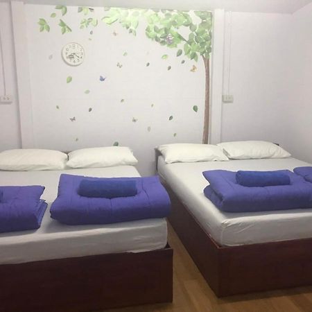 Tree In Town ทรีอินทาวน์ Villa Phatthalung Eksteriør bilde