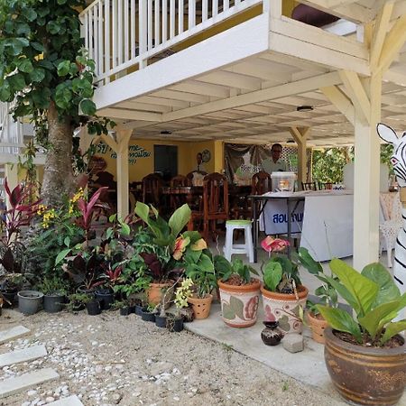 Tree In Town ทรีอินทาวน์ Villa Phatthalung Eksteriør bilde