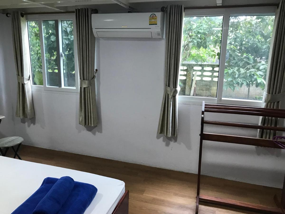 Tree In Town ทรีอินทาวน์ Villa Phatthalung Eksteriør bilde