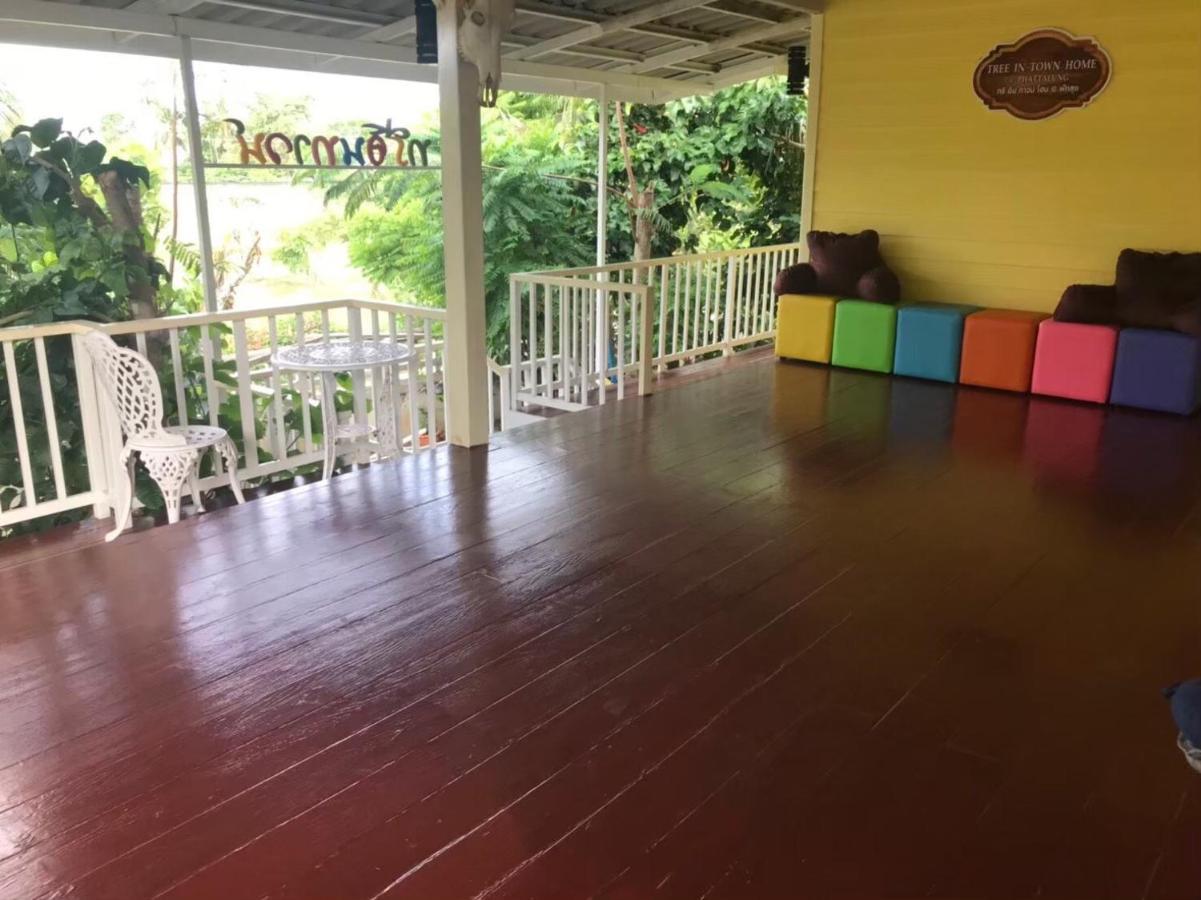 Tree In Town ทรีอินทาวน์ Villa Phatthalung Eksteriør bilde