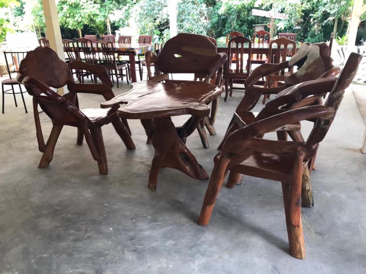 Tree In Town ทรีอินทาวน์ Villa Phatthalung Eksteriør bilde